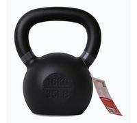 Kettlebell Pure2Improve Noir 16 kg