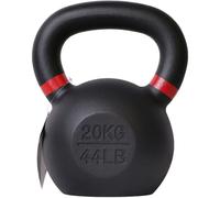Kettlebell Pure2Improve Noir 20 kg