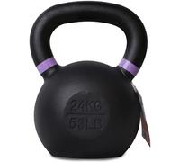 Kettlebell Pure2Improve Noir 24 kg