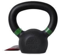 Kettlebell Pure2Improve Noir 4 kg