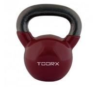 Toorx Kettlebell Vari Pesi Finitura in Vinile Peso in Ghisa Fitness Pesistica