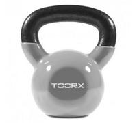Toorx Kettlebell Vari Pesi Finitura in Vinile Peso in Ghisa Fitness Pesistica