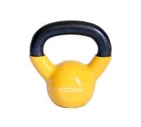Toorx Kettlebell Vari Pesi Finitura in Vinile Peso in Ghisa Fitness Pesistica