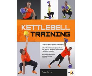 Kettlebell training - Bruscia Guido