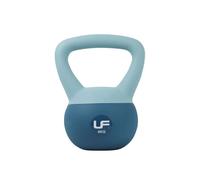 Kettlebell Urban Fight Dual Soft Bleu 6 kg