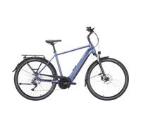 Kettler E-Traveller Gold 10 Plus - e-trekkingbike Blue 45