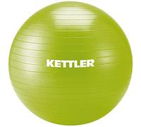 KETTLER - Gym Ball, Palla ginnica, Verde, 65 cm