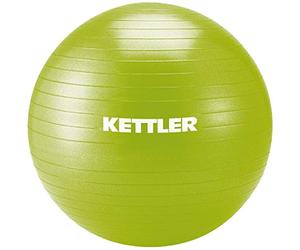 KETTLER - Gym Ball, Palla ginnica, Verde, 65 cm