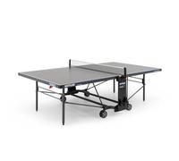 KETTLER K5 Outdoor I tavolo da ping pong professionale per esterni I qualità torneo I robusto pannello in resina I melaminica da 5 mm I con strato protettivo antigraffio I Made in Germany