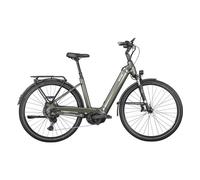 Kettler Quadriga Comp CX11 LG - e-trekkingbike 43 Green unisex Bosch Intuvia 100 Smart System,Bosch Performance Line Cx Bdu38, Smart System