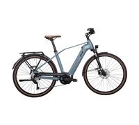 Kettler Quadriga CX 10 500 - e-trekkingbike Blue 55