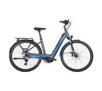 Kettler Quadriga CX10 625 - e-trekkingbike Blue 43