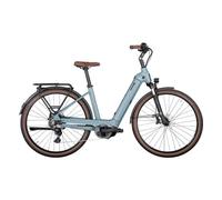 Kettler Quadriga CX10 625 - e-trekkingbike Blue 43