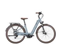 Kettler Quadriga CX10 750 - e-trekkingbike Blue 43