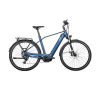Kettler Quadriga CX10 LG 625 - e-trekkingbike Blue 53