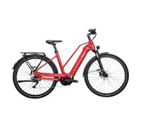 Kettler Quadriga CX10 LG 625 - e-trekkingbike Red 53