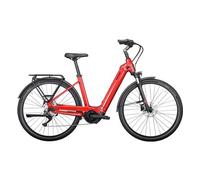 Kettler Quadriga P10 625 - e-citybike Red 48