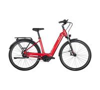 Kettler Quadriga P5 FL 500 - e-trekkingbike Red 43