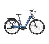 Kettler Quadriga P5 FL 625 - e-trekkingbike Blue 43