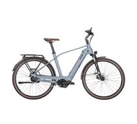 Kettler Quadriga P5 FL 625 - e-trekkingbike Blue 53