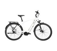 Kettler Quadriga P5 FL 625 - e-trekkingbike White 53