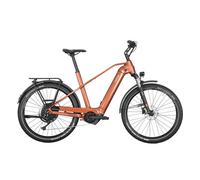 Kettler Quadriga Town&Country P10 625 - e-trekkingbike Orange 56