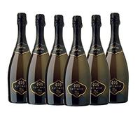 Kettmeir ATHESIS BRUT Spumante Metodo Classico 750ml [ 6 Bottiglie x 750ml ]