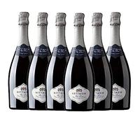 KETTMEIR ATHESIS PAS DOSÉ SÜDTIROL METODO CLASSICO ALTO ADIGE [ 6 Bottiglie x 750mℓ ]