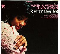 Ketty Lester - When A Woman Loves A Man - 12" vinyl LP - 1966 Northern Soul Tower ST 5029