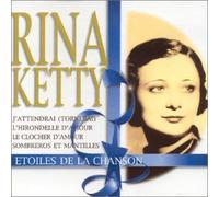 Ketty, Rina - Etoiles De La Chan [Import]