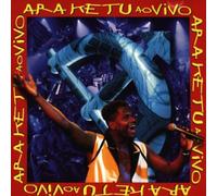 Ketu,Ara - Ao Vivo