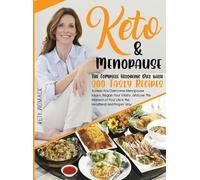 Kety Womack Keto & Menopause. (Copertina rigida)