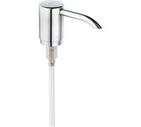 Keuco pompe 04950010001 Universal cromo [Parti di Ricambio > per Accessori Bagno]