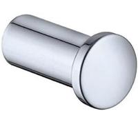 Keuco 14916170000 Plan - Gancio portasciugamani, Colore: Argento anodizzato