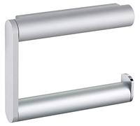 Porta carta igienica senza coperchio Keuco PLAN Argento anodizzato