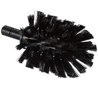 Testa della spazzola WC di ricambio Keuco Plan senza manico Nero