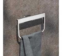 Keuco Aveno anello portasciugamani, 14621010000, Aveno cromo [Accessori Bagno > Portasciugamani]