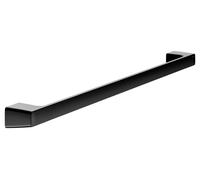 Keuco Aveno asta portasciugamani nero 14601370800