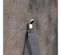 Keuco Aveno gancio portasciugamani, 14614010000, Aveno cromo [Accessori Bagno > Portasciugamani]