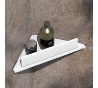 Keuco Aveno mensola doccia, 14657510100, Aveno bianco opaco [Accessori Bagno > Mensole Doccia]