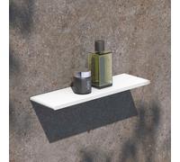 Keuco Aveno mensola doccia, 14658510000, Aveno bianco opaco [Accessori Bagno > Mensole Doccia]