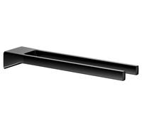 Keuco Aveno portasciugamani nero 14619370000