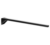Keuco Aveno portasciugamani nero 14620370000