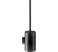 Keuco Aveno scopino wc avvitato nero 14664379000