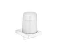Keuco bicchiere rovesciato per dispenser per lozione Edition 11, 11152009000, Edition 11 opaco [Accessori Bagno > Accessori per Accessori Bagno]
