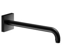 Keuco braccio da parete nero 53088370302