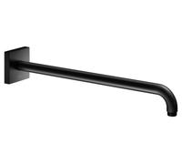 Keuco braccio da parete nero 53088370402