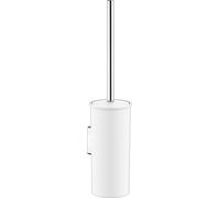 Keuco Collection Moll scopino wc avvitato bianco-cromo 12764010100