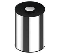 Keuco Plan inserto in plastica per contenitore portarifiuti, sfuso, 04989000037, Plan nero grigio [Accessori Bagno > Accessori per Accessori Bagno]