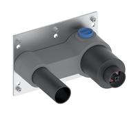 Keuco corpo incasso per miscelatore lavabo monocomando da incasso, 59916000070, Universal [Rubinetteria Bagno > Accessori di Montaggio per Rubinetteria Bagno]